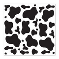 Cow Print Bandana